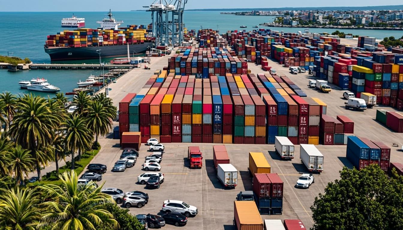 Logística de Exportación: Claves para una Cadena de Frío Eficiente