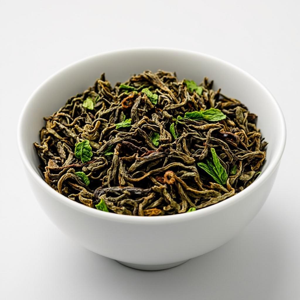 Hojas para Té